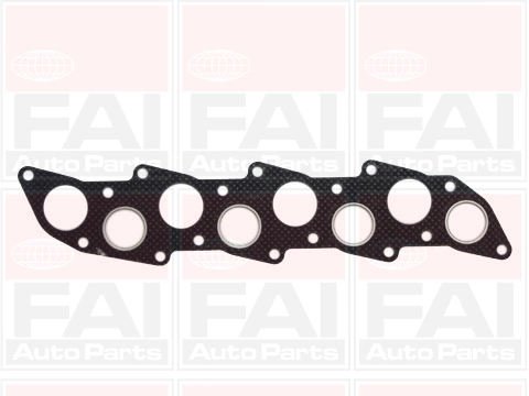 Gasket Set, exhaust manifold
